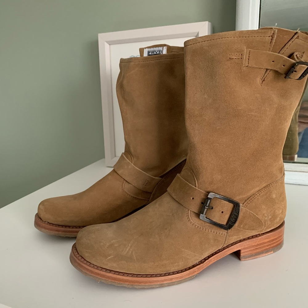 Vintage Frye Veronica Bootie